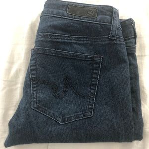 AG super skinny fit The Jegging